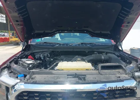 2022 Ford F-150 King Ranch from USA, damaged, VIN 1FTFW1E51NFB98398